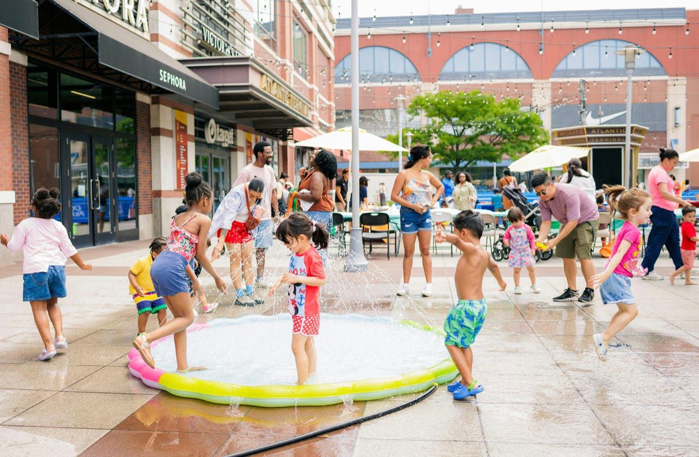 Summer Saturdays for Families