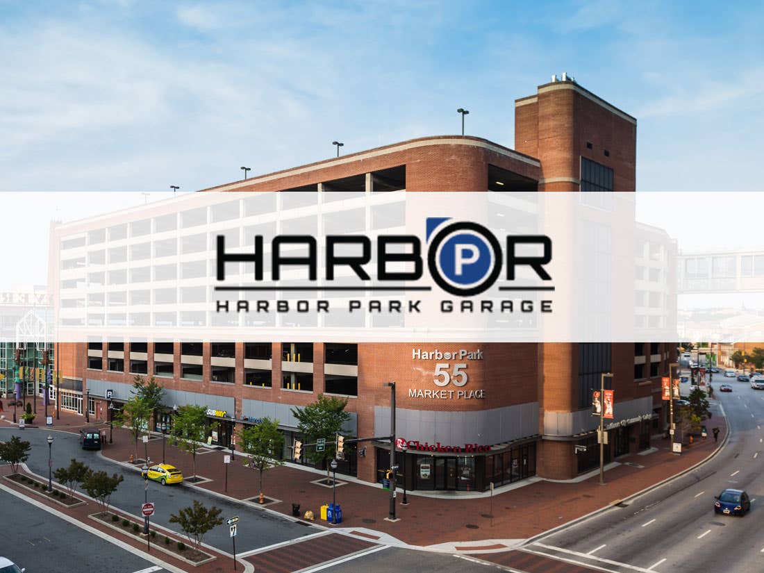 Harbor Park Garage