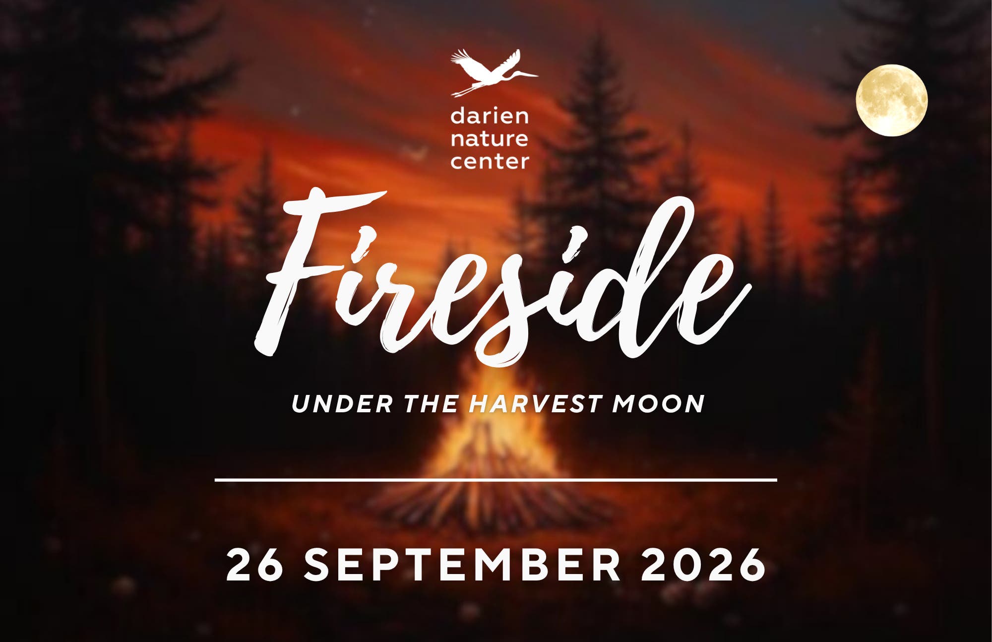 Fireside - Under the Harvest Moon