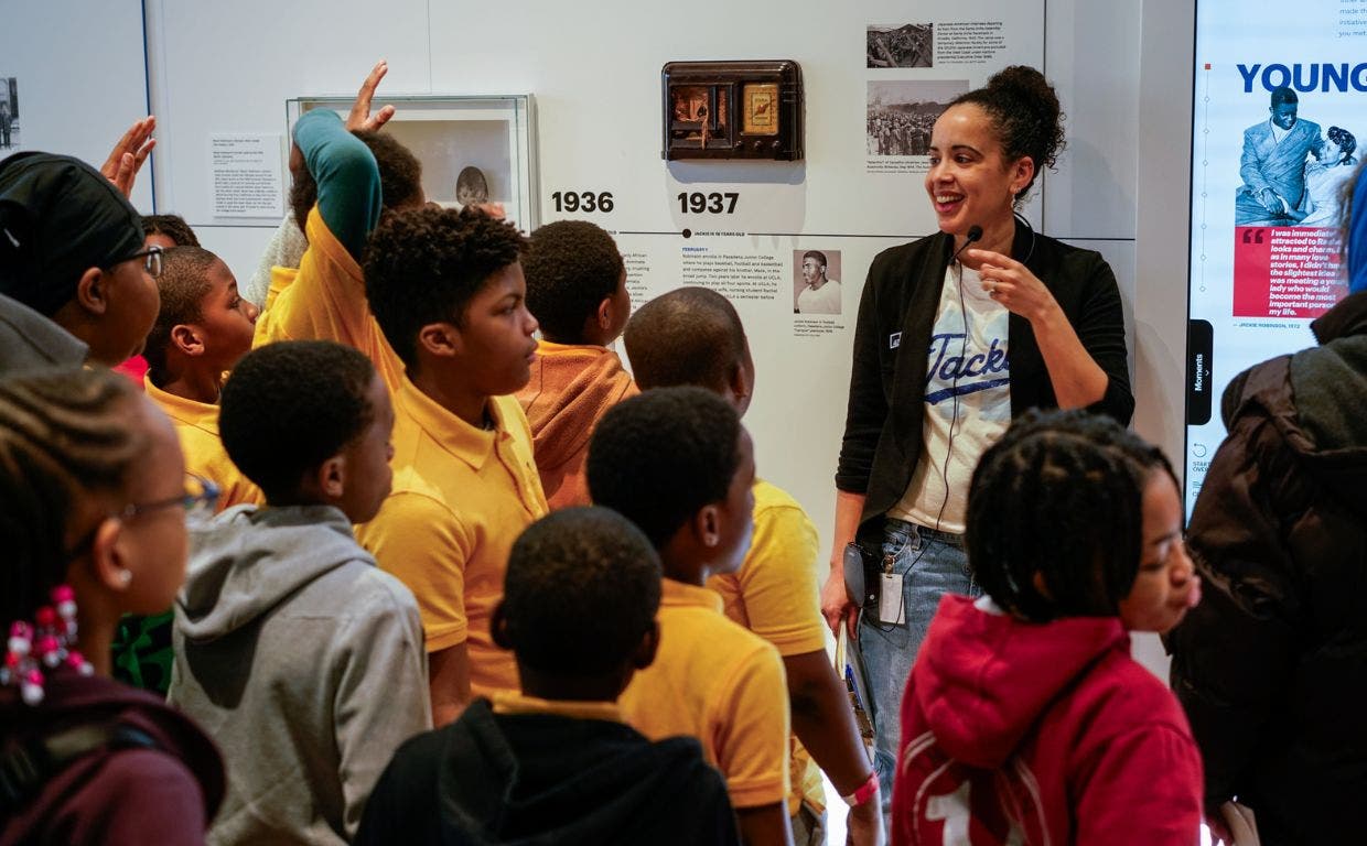 Jackie Robinson: Legacy Through Music at the Jackie Robinson Museum