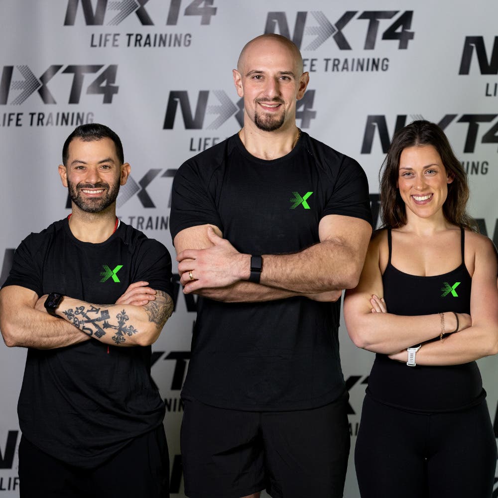 NXT4 Personal Training