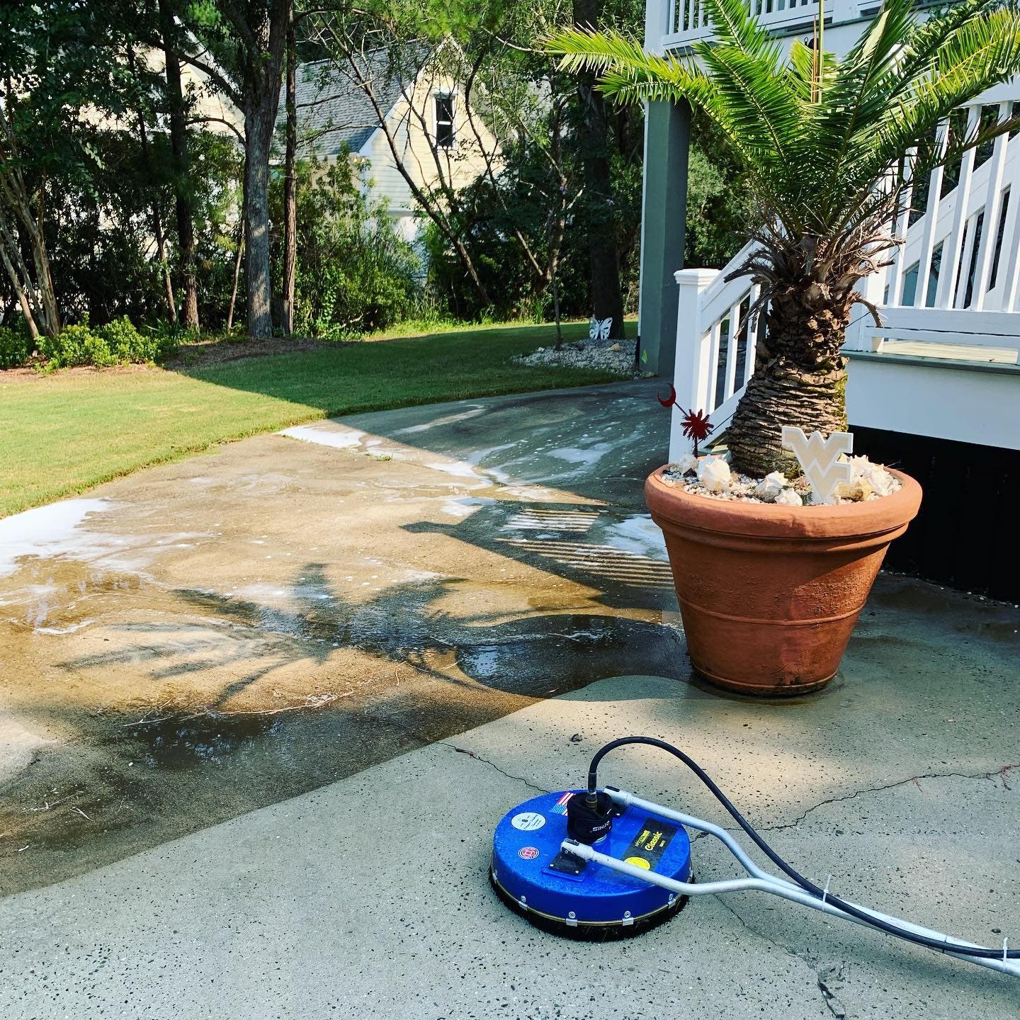 Pressure Washing in Charleston, SC Pressure Washing Charleston