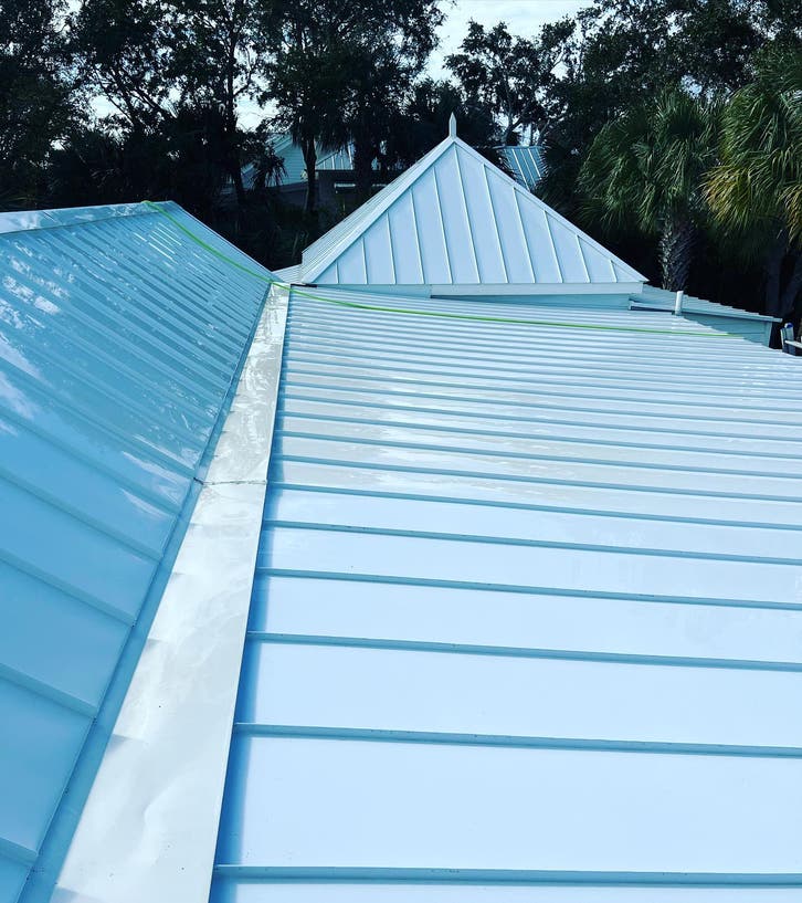 Roof Washing in Charleston, SC Pressure Washing Charleston