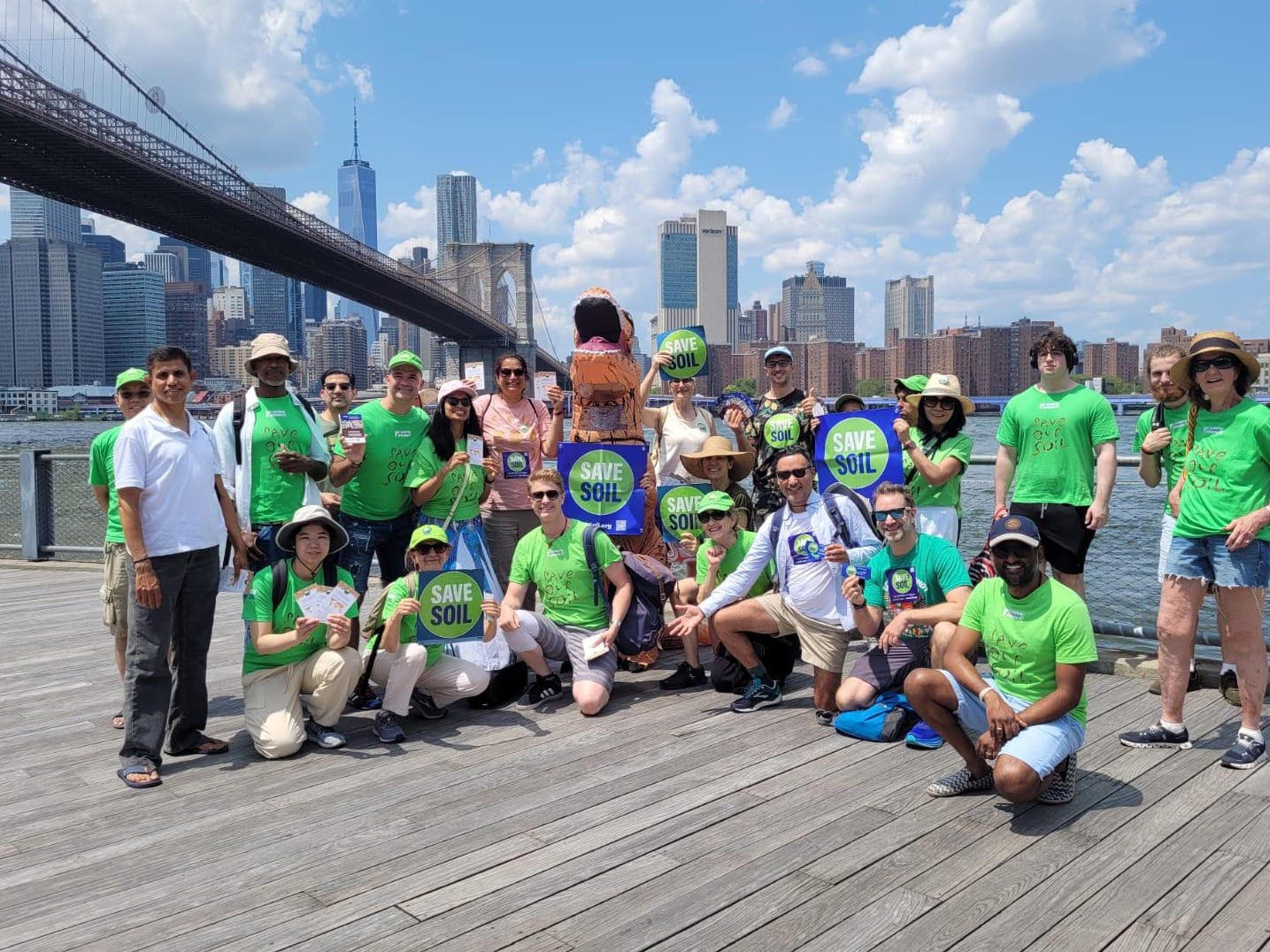 🌱 Let’s Help Save Our Soil! Join the Walk for Children 2026 Walkathon! 🌍