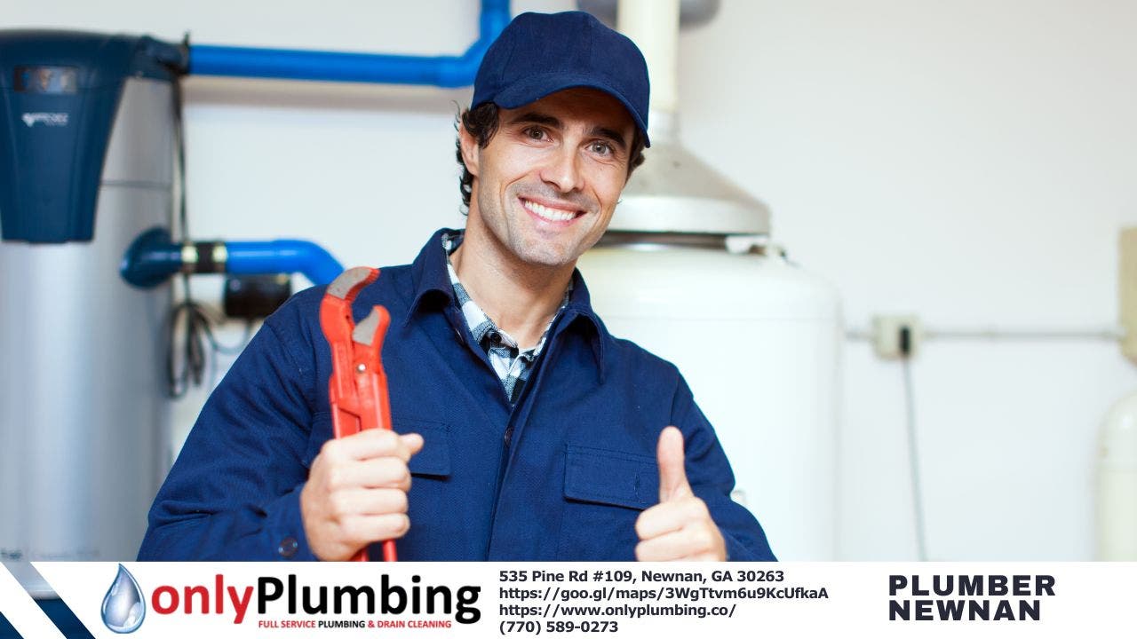 Plumber Douglasville Ga