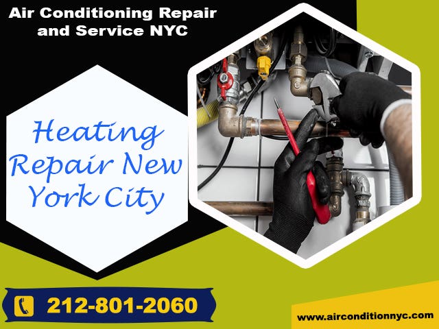 Air Conditioning Repair and Service NYC