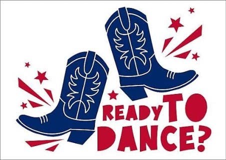 Country Line Dancing event!