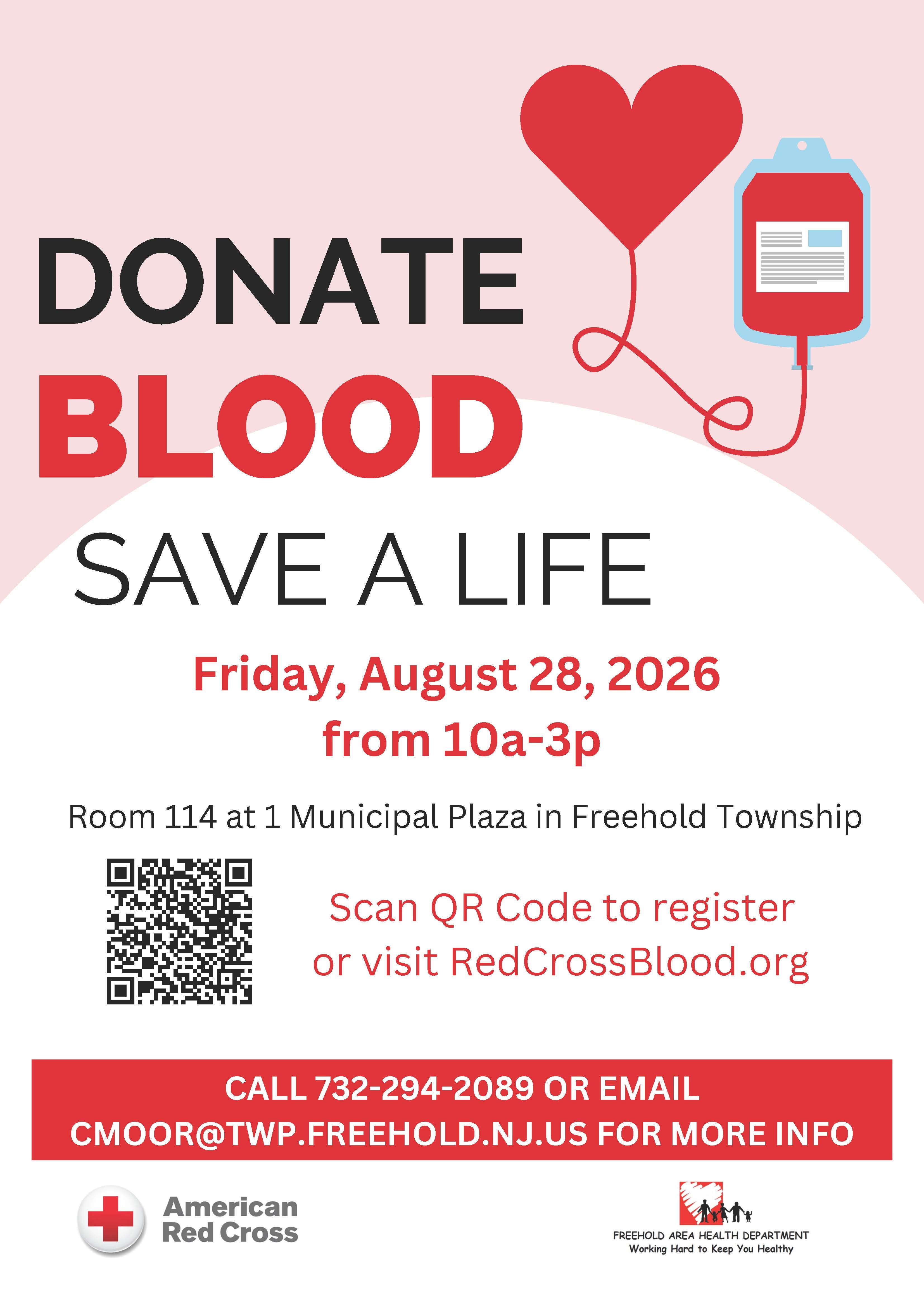 Blood Drive