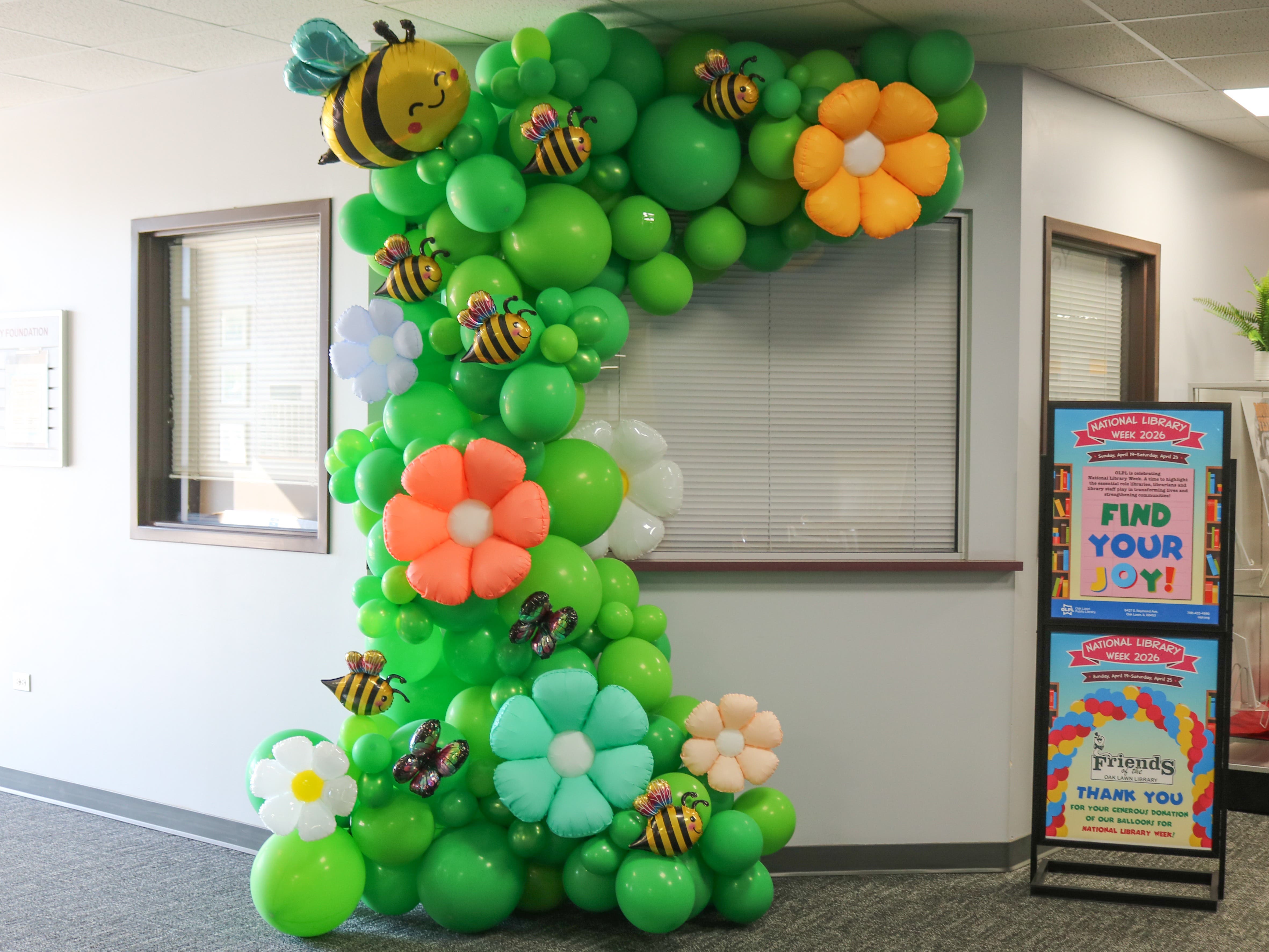 Last Day of National Library Week at OLPL