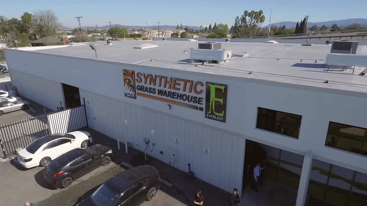 Synthetic Grass Warehouse