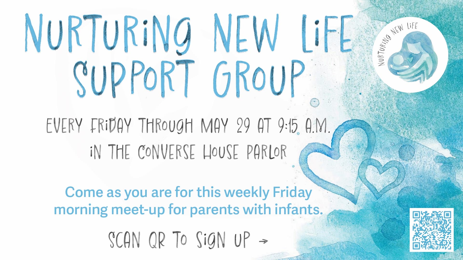 Nurturing New Life Support Group