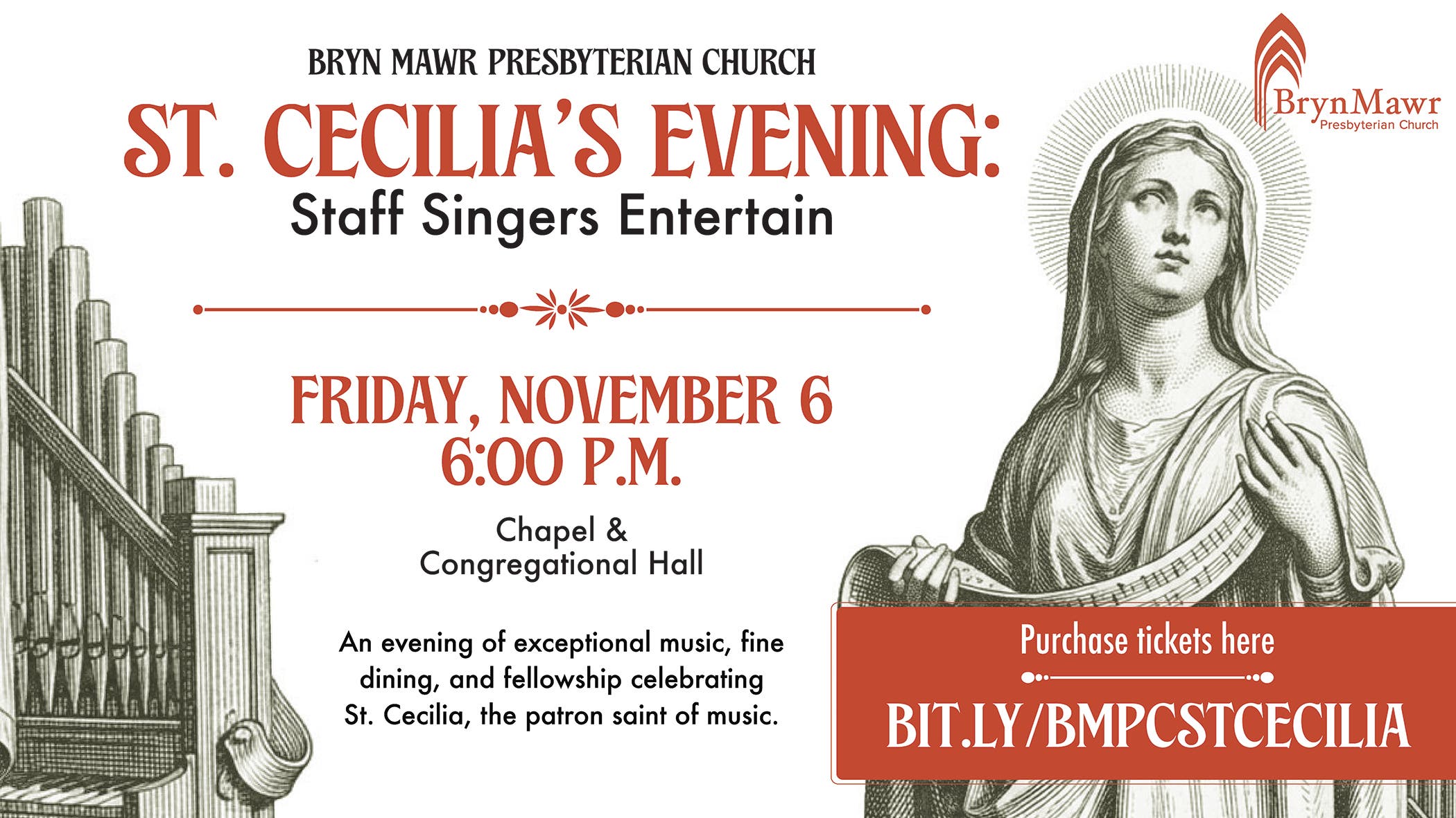 St. Cecilia Evening