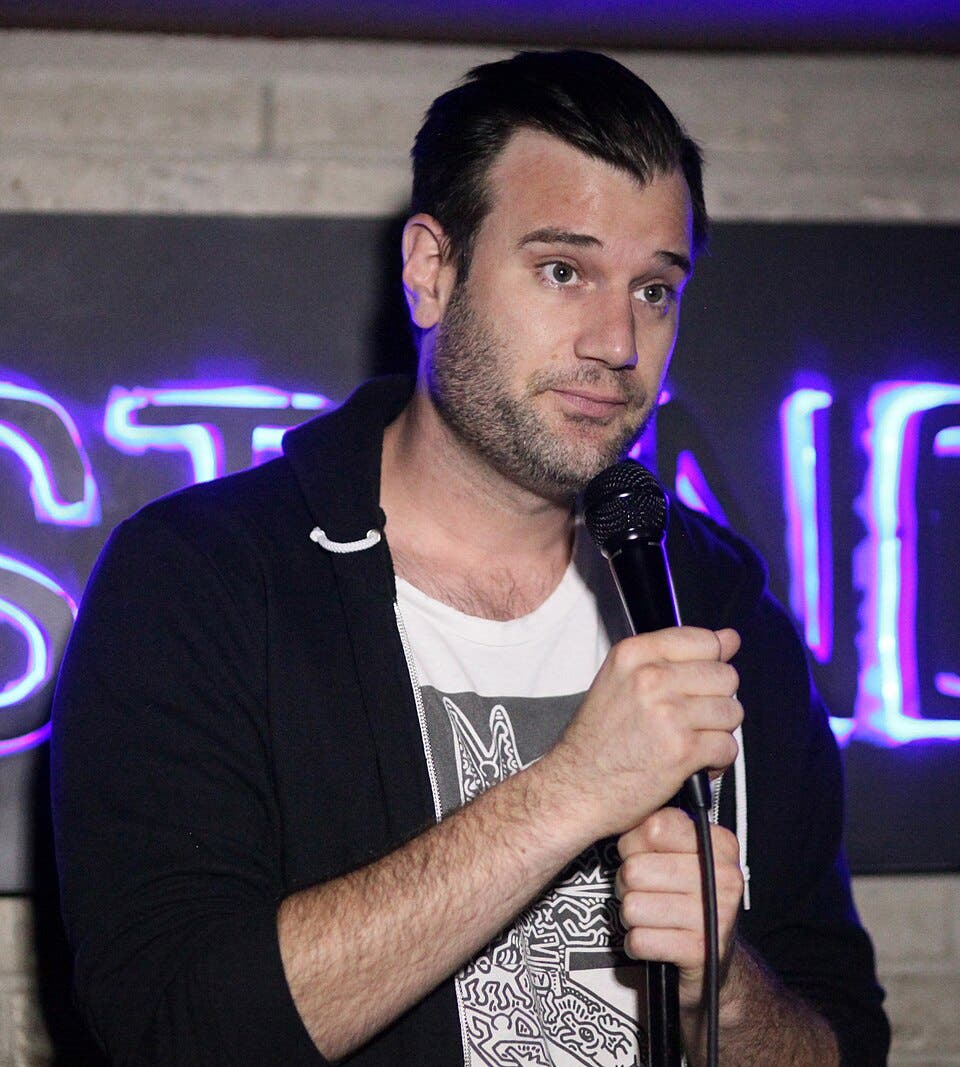 How about a little humor around politics