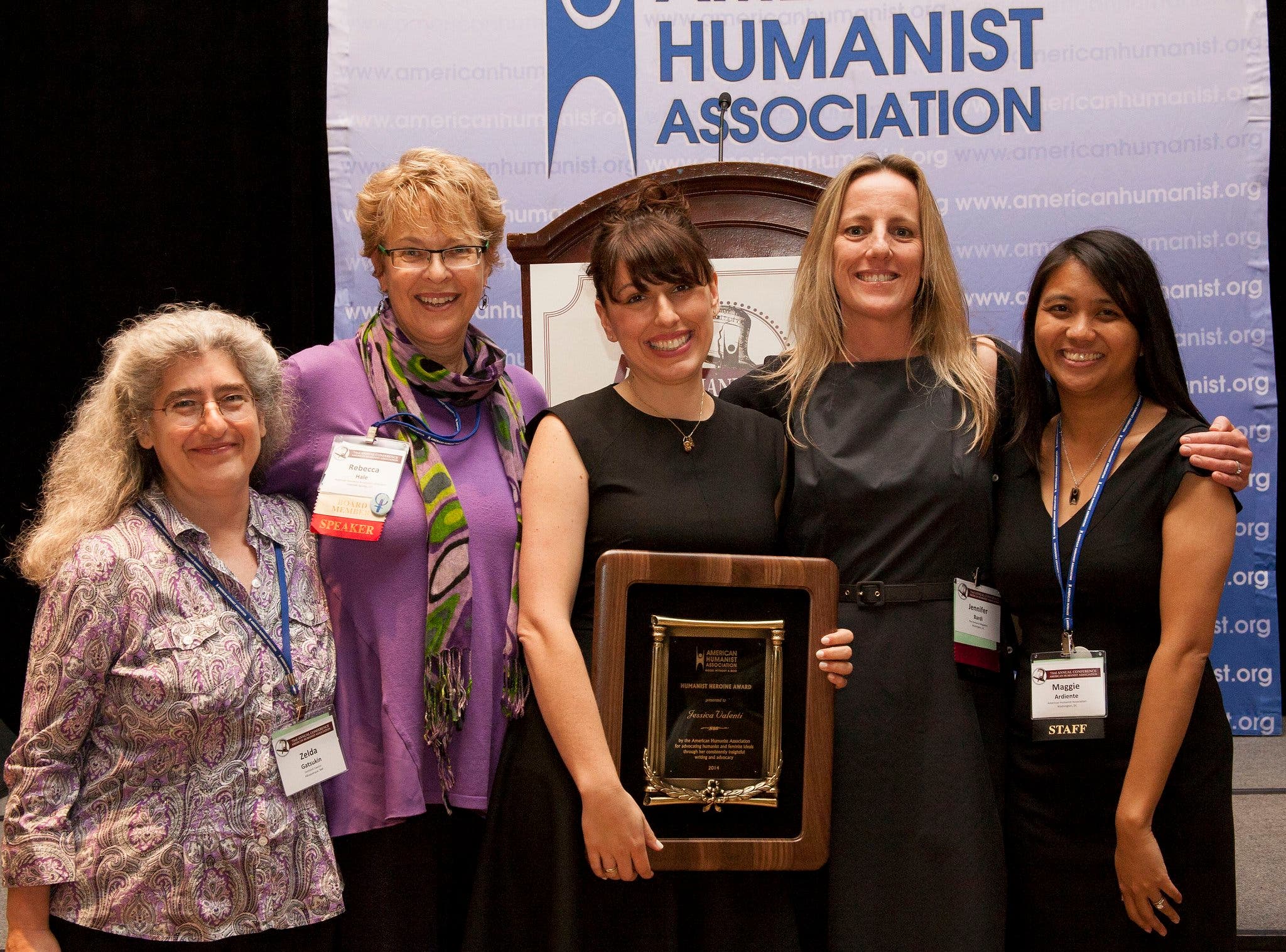 Humanists at UUCPA Humanist Conference Watch Party