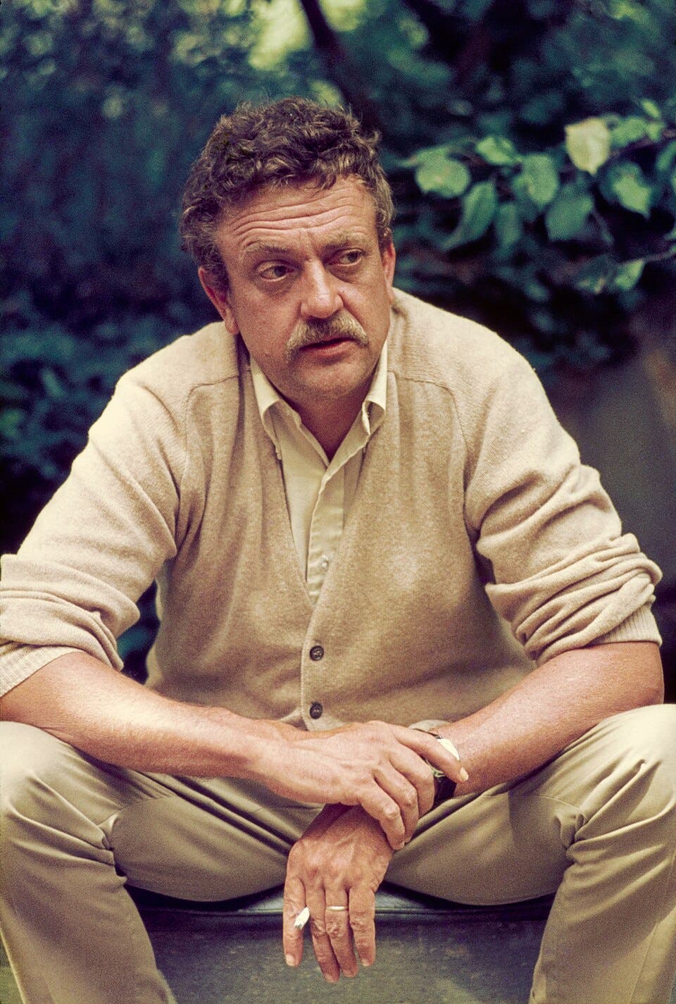 Behaving Decently: Kurt Vonnegut's Humanism
