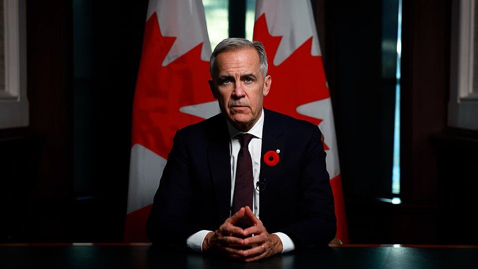 Canada’s PM “The old order is not coming back.”