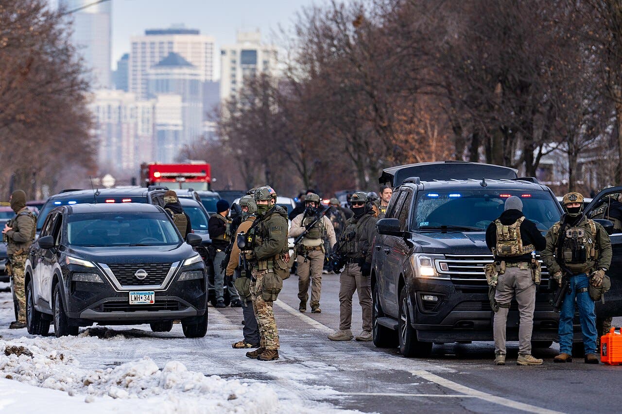 What Is ICE Doing on America's Streets?