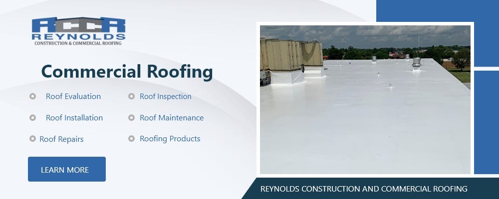 Reynolds Construction & Commercial Roofing