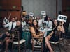 Bandage Ball guests raise their paddles to advance exceptional, innovative healthcare across the Eastside and North Puget Sound region.
