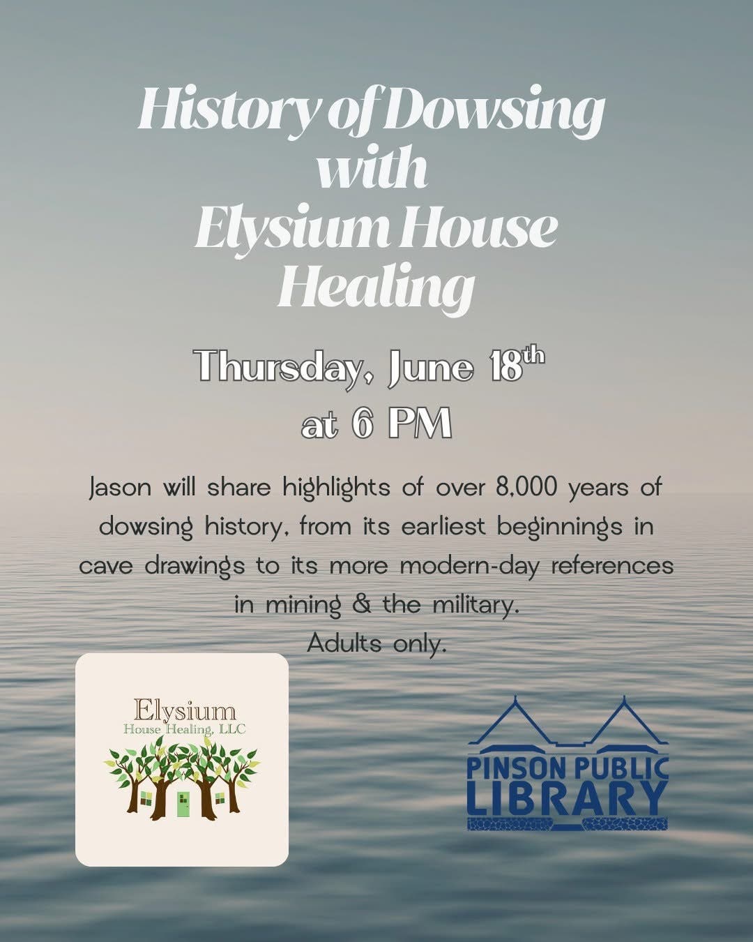 Dowsing Through Time: A Brief History