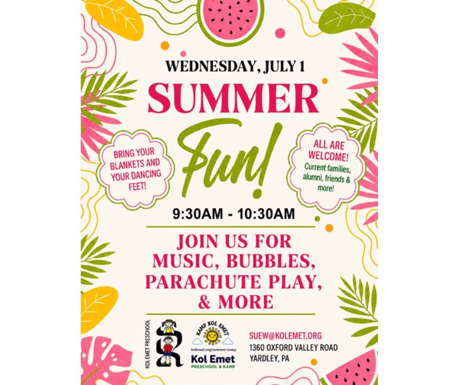 Summer Fun!