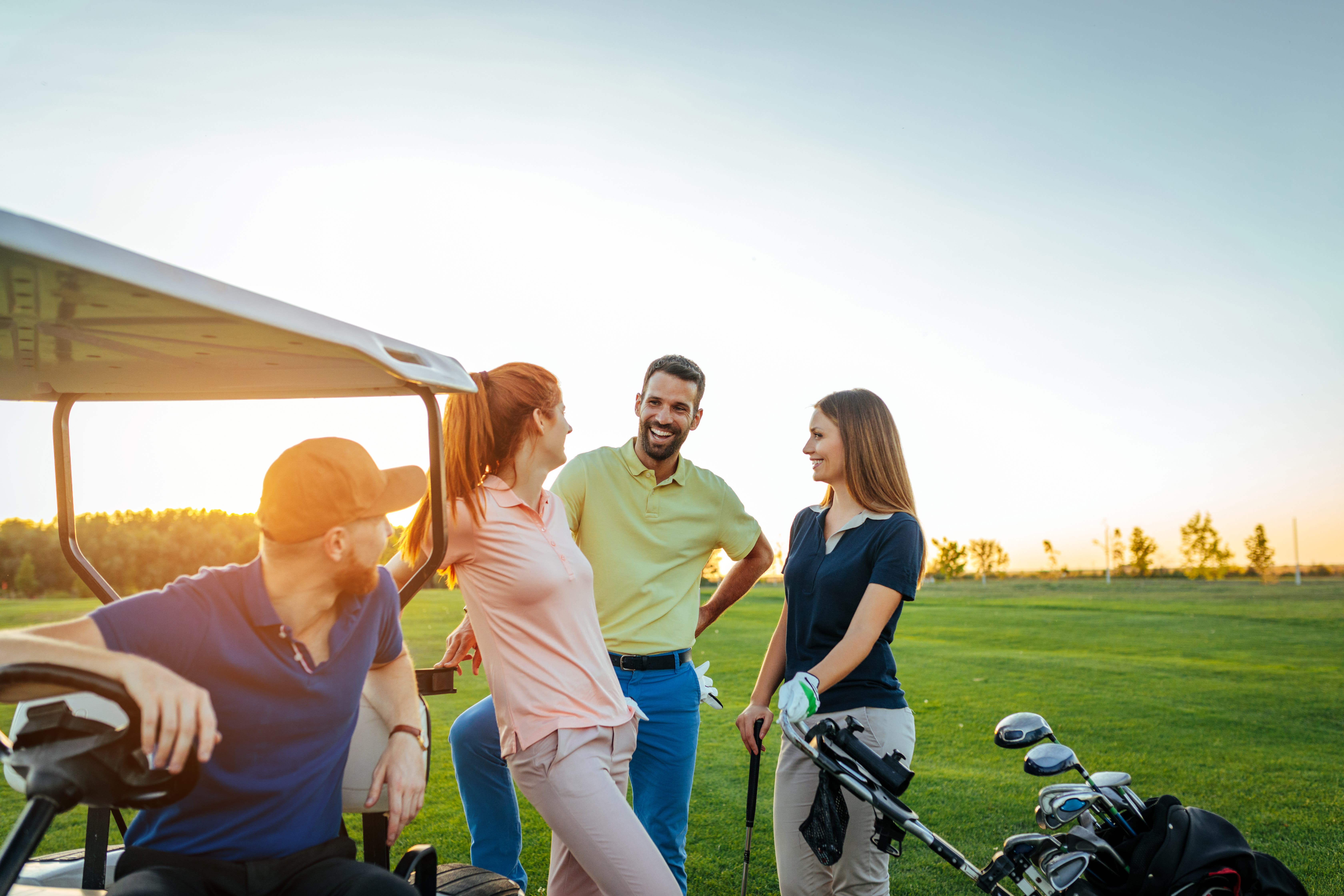 Friday Couples Golf Night & Fish Fry - Only $95 per couple!