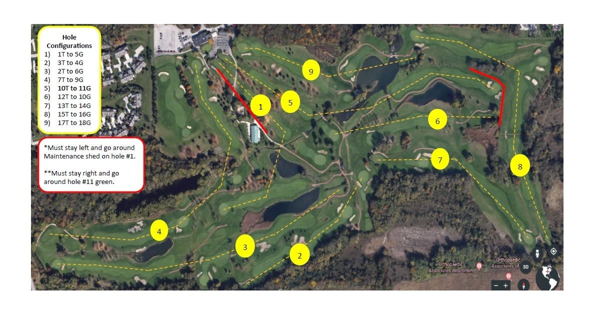 8th Annual WLGC Cross Country Shootout