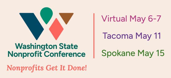 Washington State Nonprofit Conference