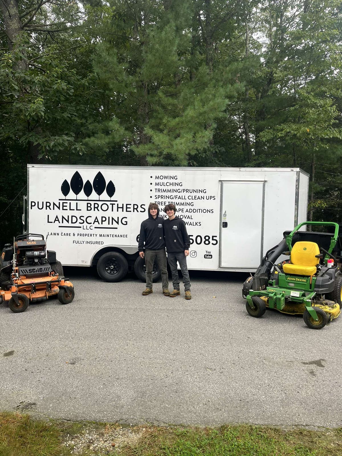 Purnell Brothers Landscaping 