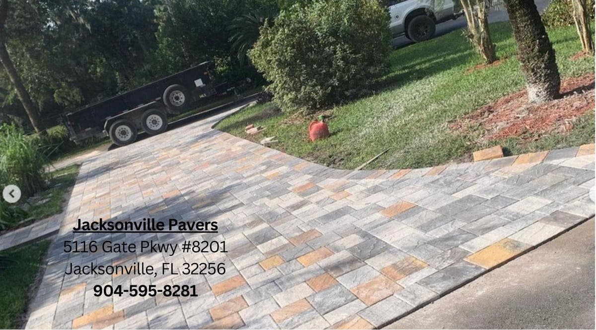 Jacksonville Pavers
