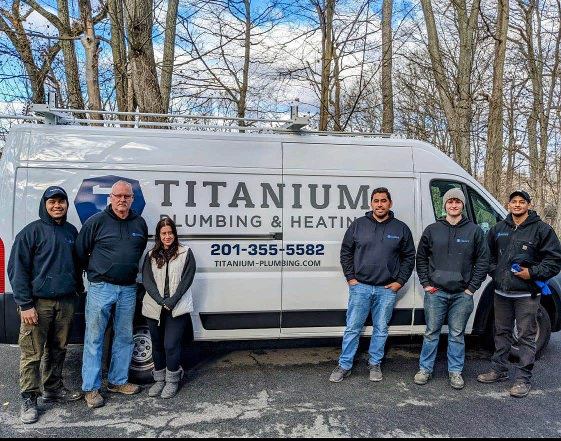 Titanium Plumbing and Heating