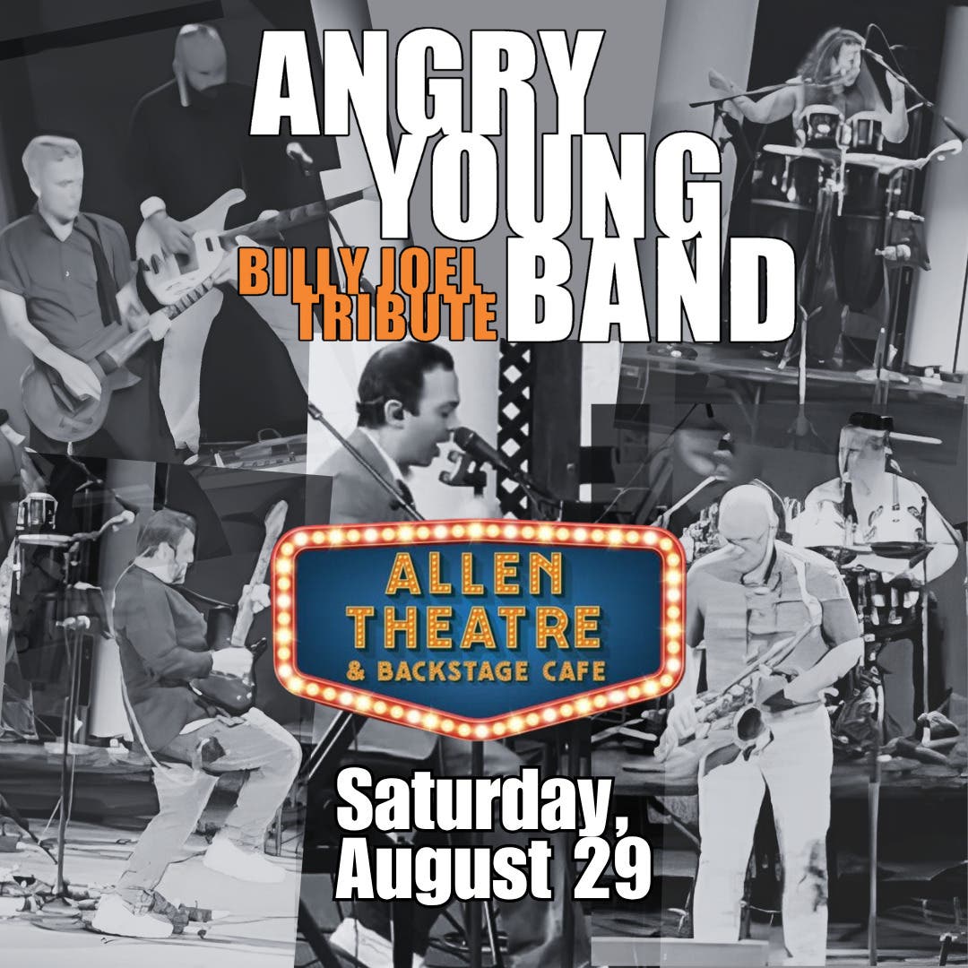 Angry Young Band: The Billy Joel Tribute