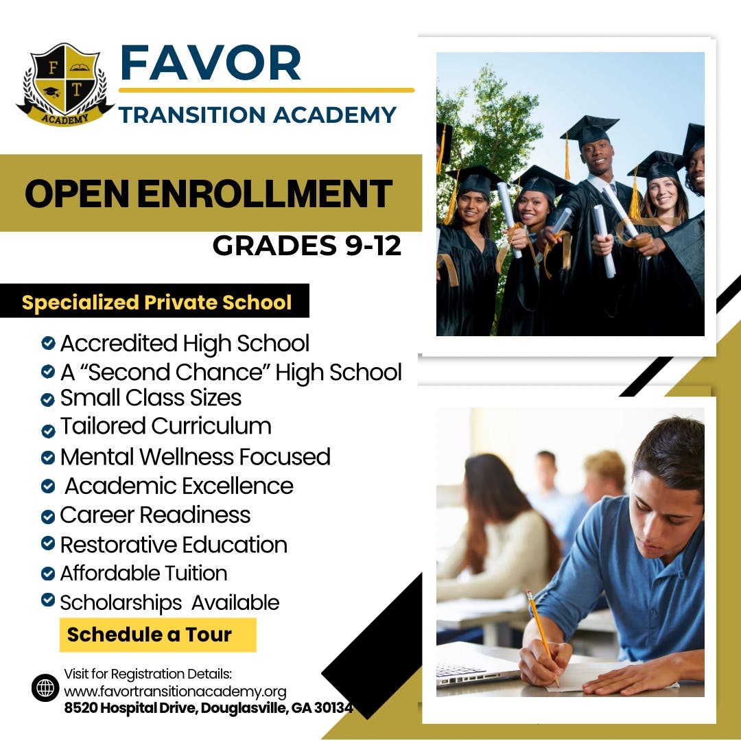 Favor Transition Academy
