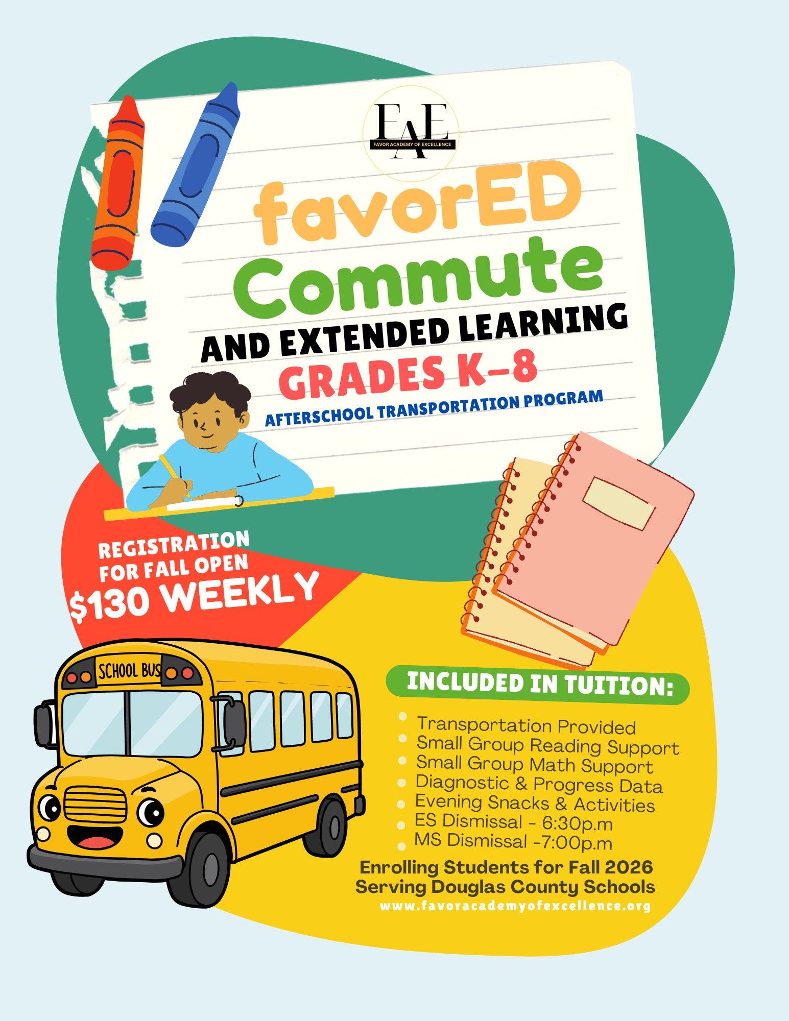 ASP and Private Tutoring Program 