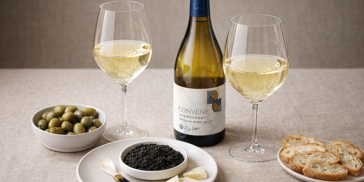 Convene + Caviar | Apéro Hour