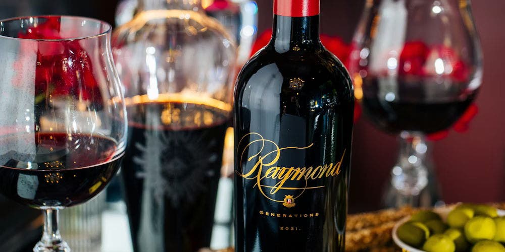 Generations Release Winemaker Dinner