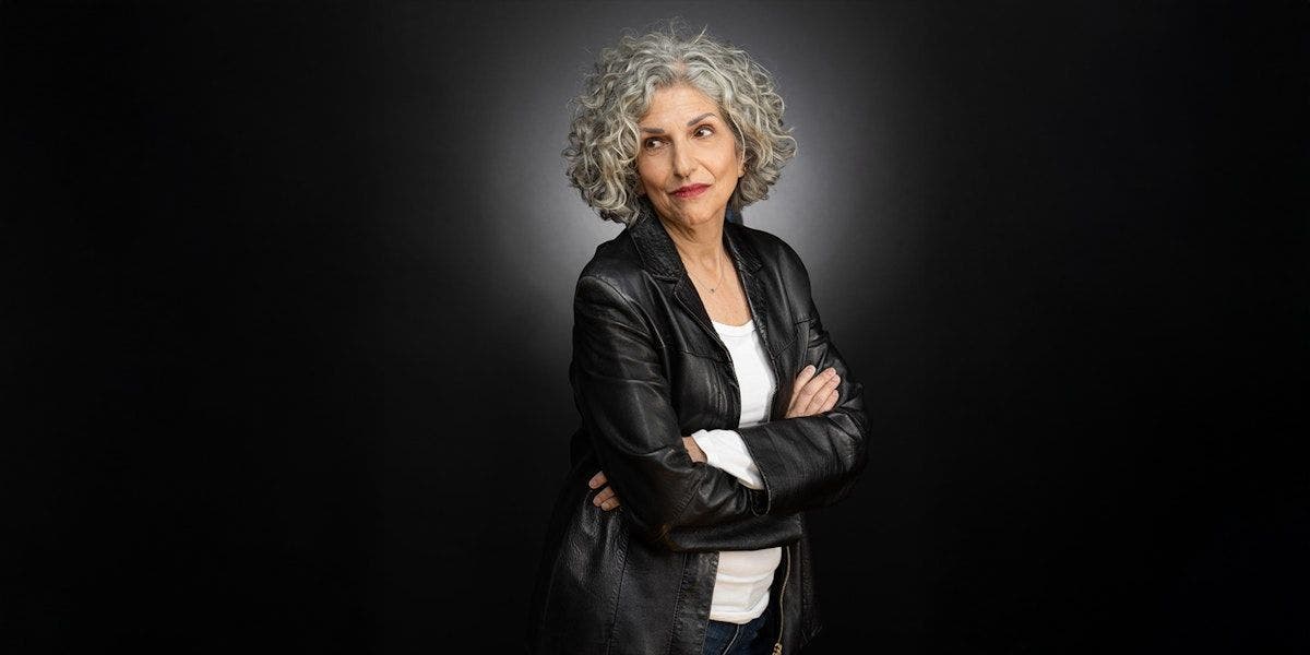 A Night of Comedy with Cathy Ladman