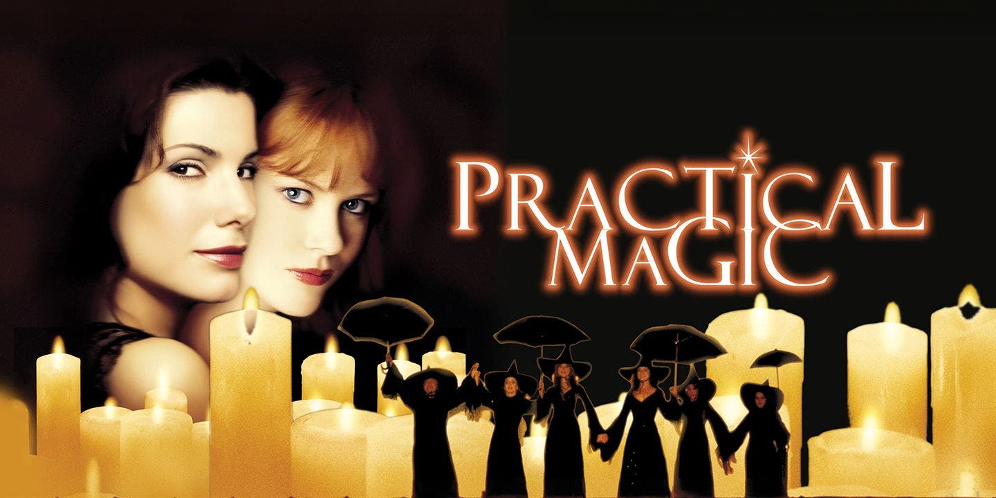 Practical Magic | Movie Night in The Garden.