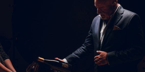 Grail by Dan Kosta Winemaker Dinner