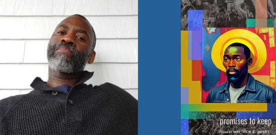 Poetry Event Matthew Henry "Promises to Keep"