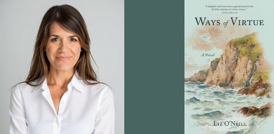 Author Event: Liz O'Neill "The Ways of Virtue"