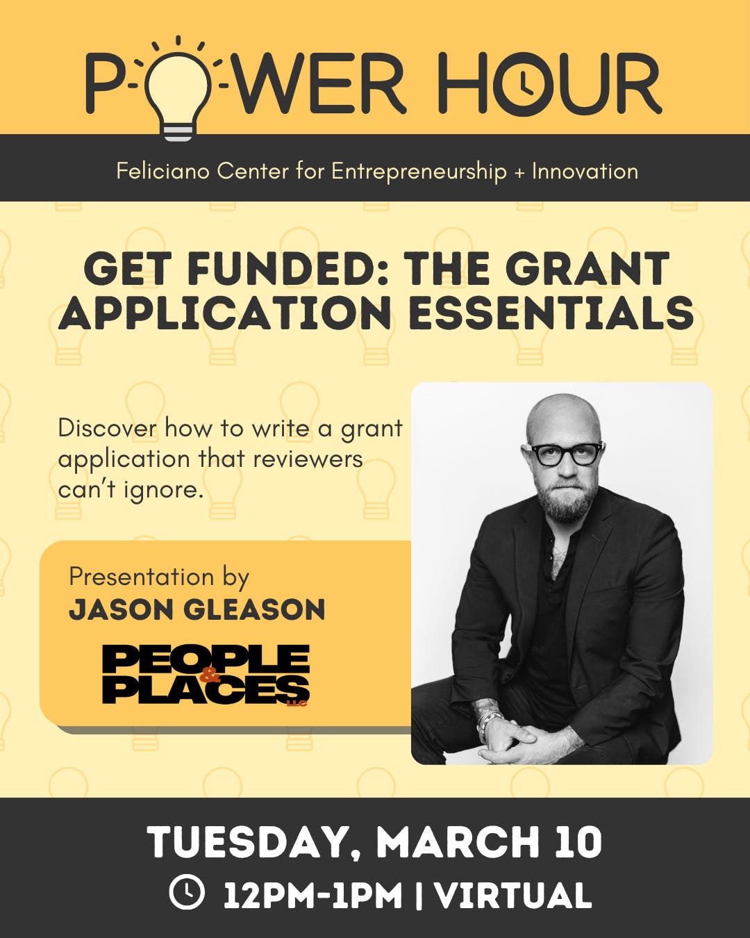 Get Funded: Grant Application Fundamentals