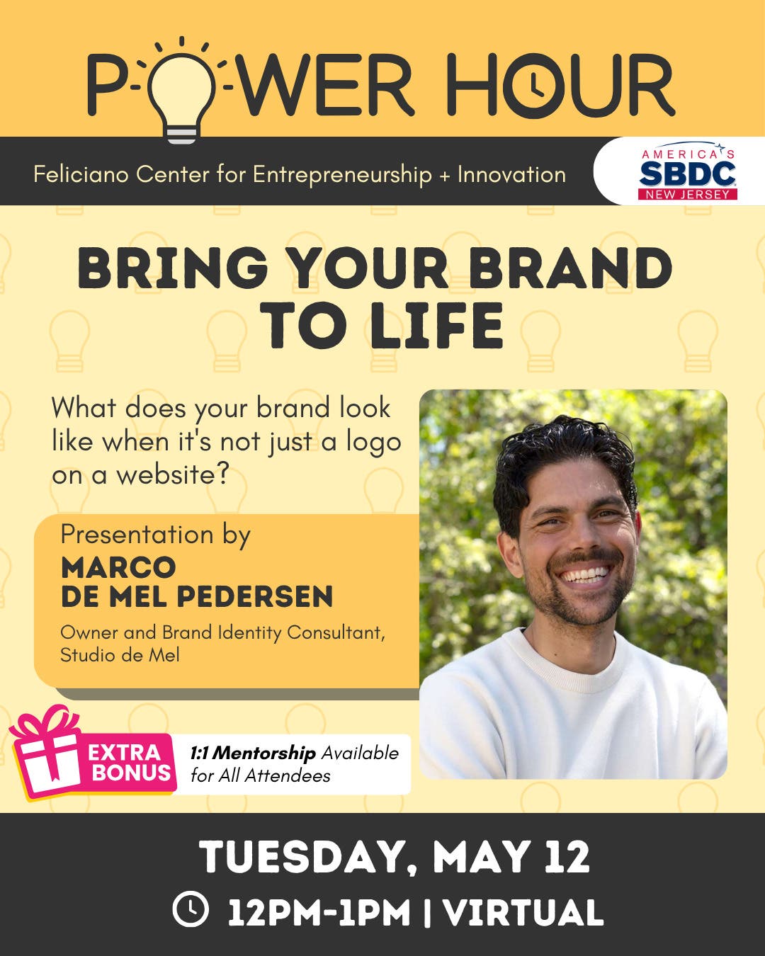 Power Hour: Bring Your Brand to Life