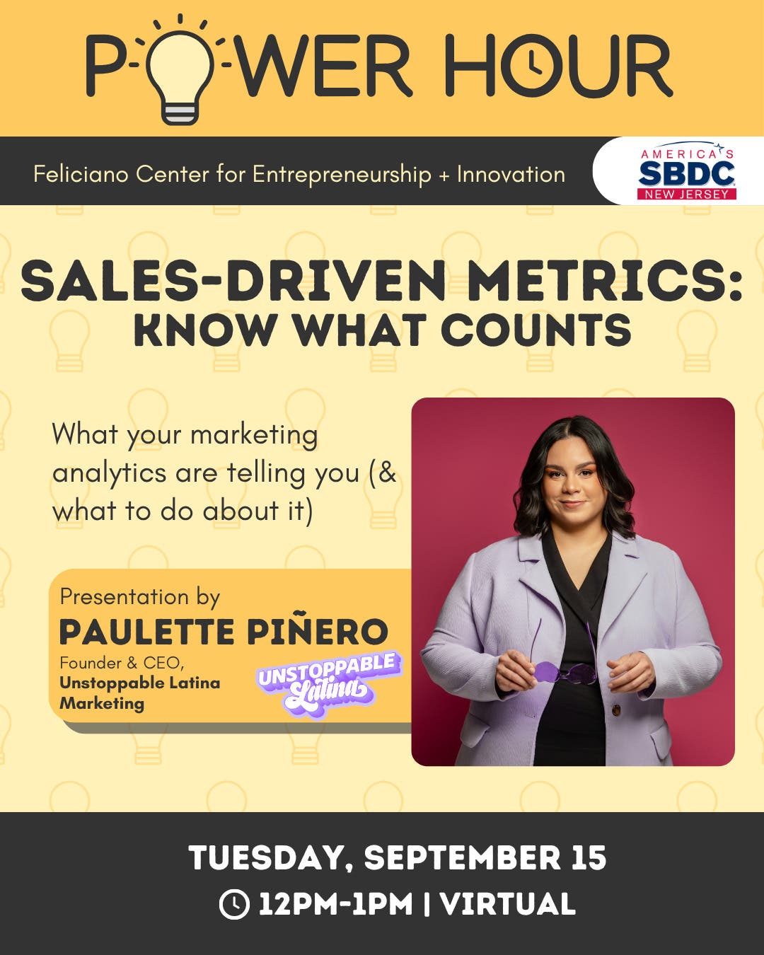 Sales-Driven Metrics: Know What Counts