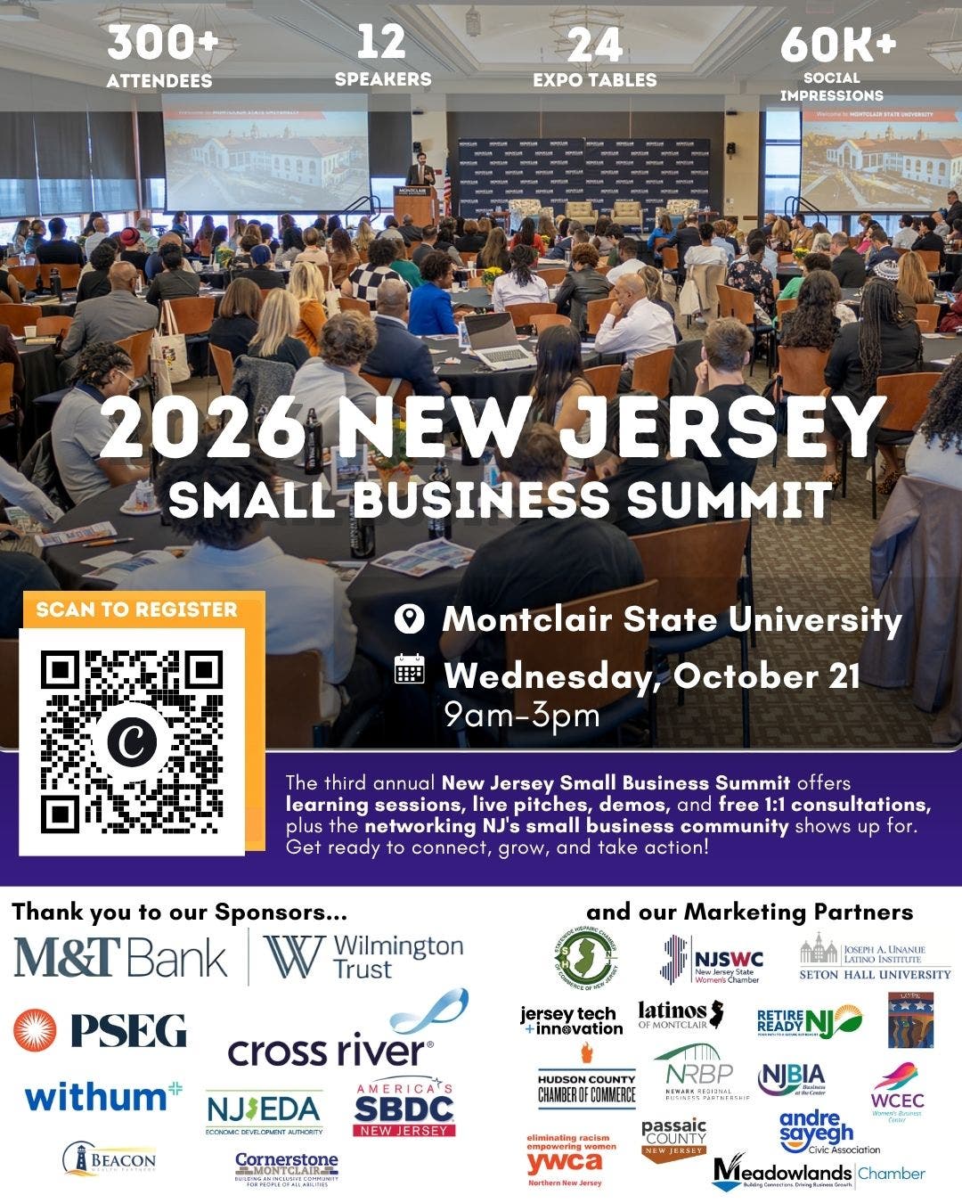 New Jersey Small Business Summit