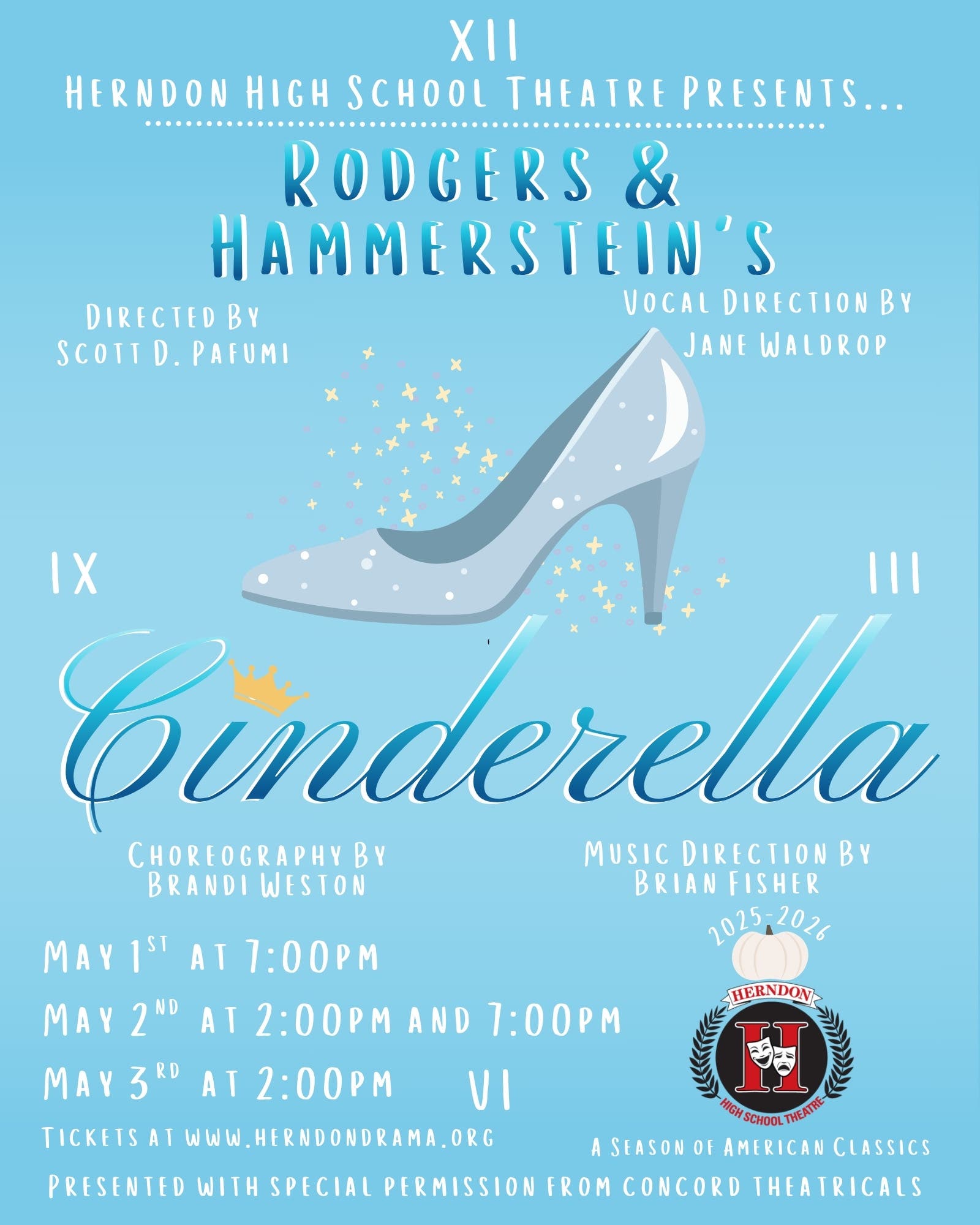 Rodgers & Hammerstein’s Cinderella