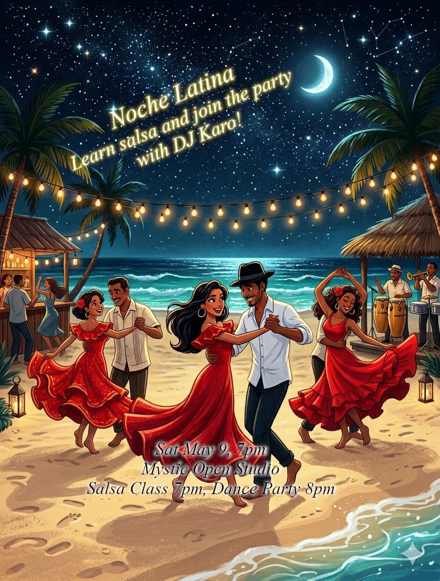 Noche Latina!