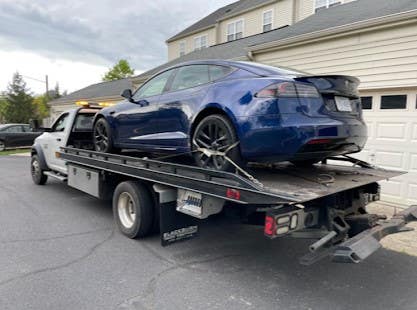 Ricky's Towing LLC
