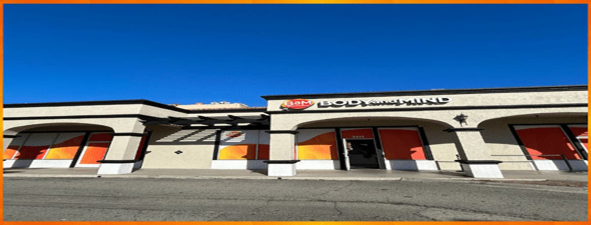 BaM Body and Mind Dispensary