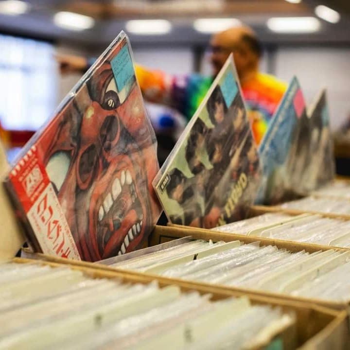 South Bend Record Show